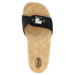 Balenciaga x Scholl sandals