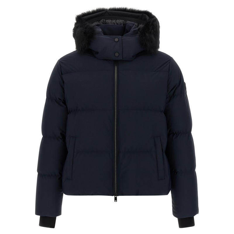 'Misti Puffer' down jacket