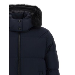 'Misti Puffer' down jacket