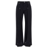 'The Snap-Button Denim' jeans