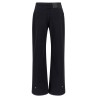 'The Snap-Button Denim' jeans
