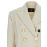 Double-breasted coat