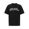 Logo embroidery t-shirt