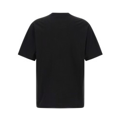 Logo embroidery t-shirt