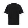Logo embroidery t-shirt