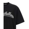 Logo embroidery t-shirt