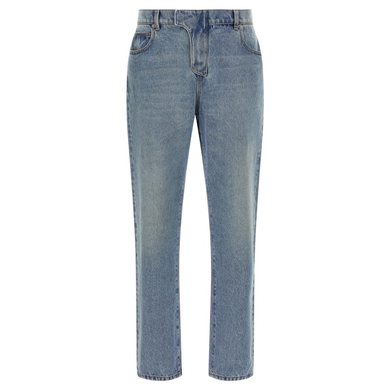 Denim jeans