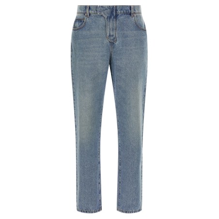 Denim jeans