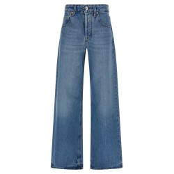 'Le De-Nîmes Large' jeans