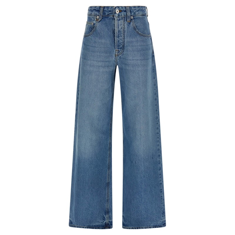 'Le De-Nîmes Large' jeans