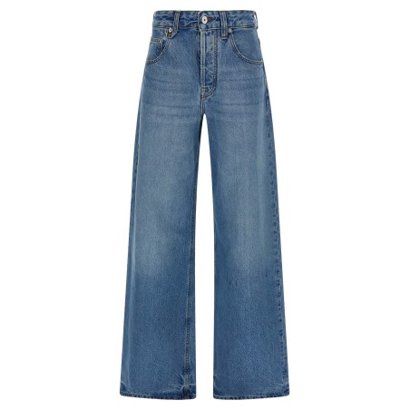 'Le De-Nîmes Large' jeans