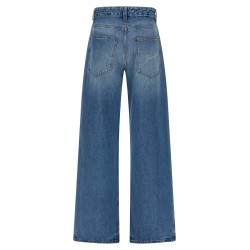 'Le De-Nîmes Large' jeans