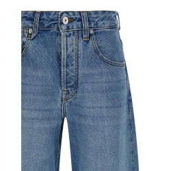 'Le De-Nîmes Large' jeans