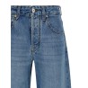 'Le De-Nîmes Large' jeans