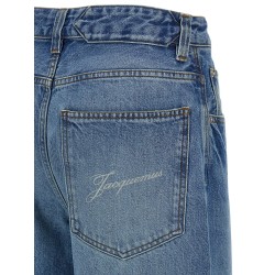 'Le De-Nîmes Large' jeans