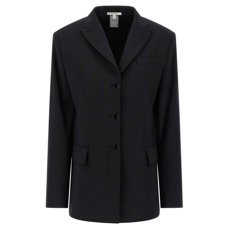 Belt blazer