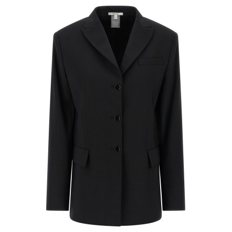 Belt blazer