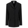 Belt blazer