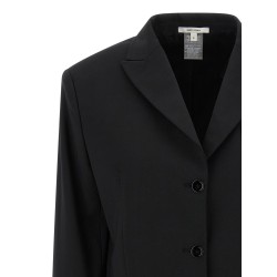 Belt blazer