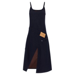 'Twisted workwear' dress