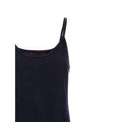 'Twisted workwear' dress