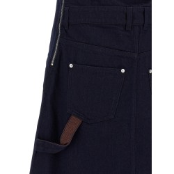 'Twisted workwear' dress