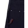 'Twisted workwear' dress