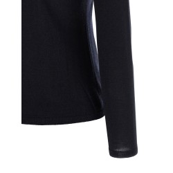 'Meana' turtleneck