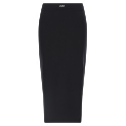 Logo skirt