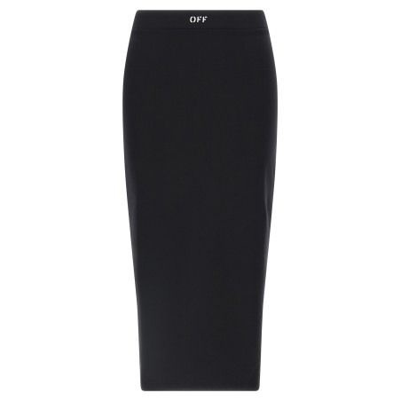 Logo skirt