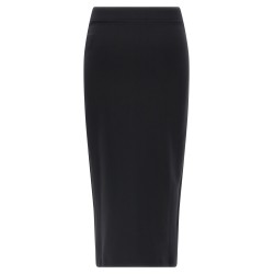Logo skirt