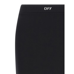 Logo skirt