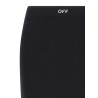Logo skirt