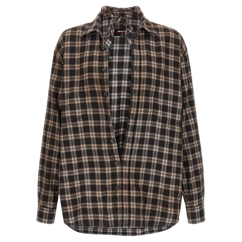 Magliano x Dsquared2 capsule shirt
