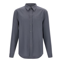 Wool shirt