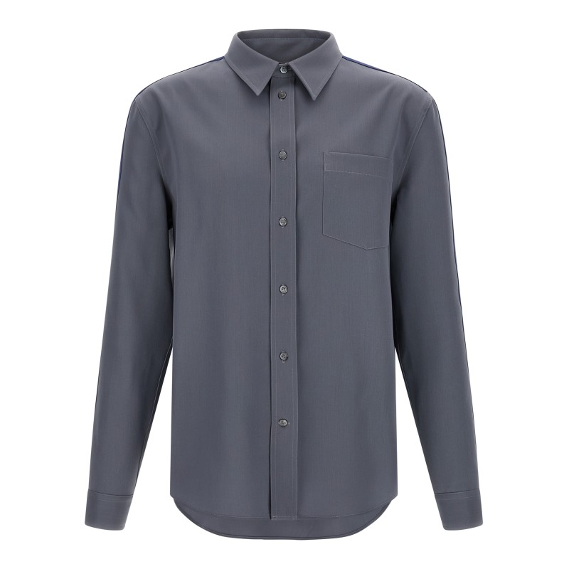 Wool shirt