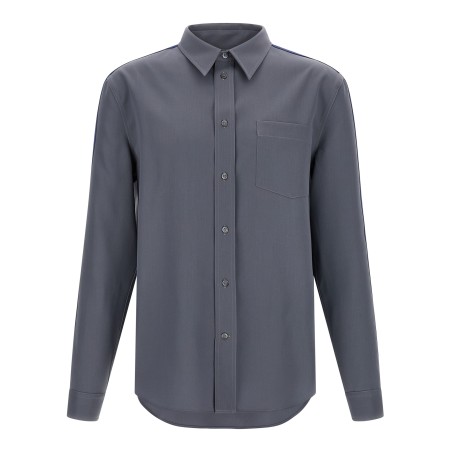 Wool shirt