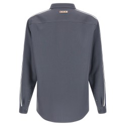 Wool shirt