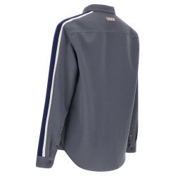 Wool shirt