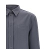 Wool shirt