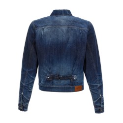 Japanese denim jacket