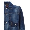 Japanese denim jacket