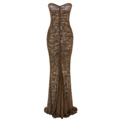 Mermaid dress
