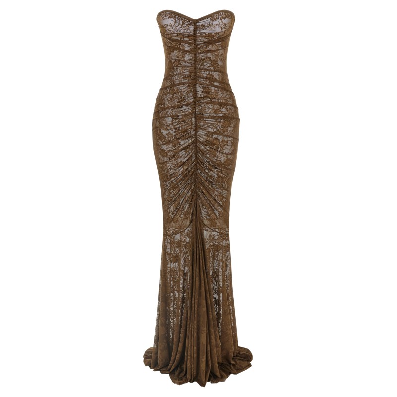 Mermaid dress