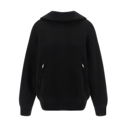 'Back-to-Front' sweater