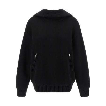 'Back-to-Front' sweater