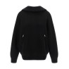 'Back-to-Front' sweater