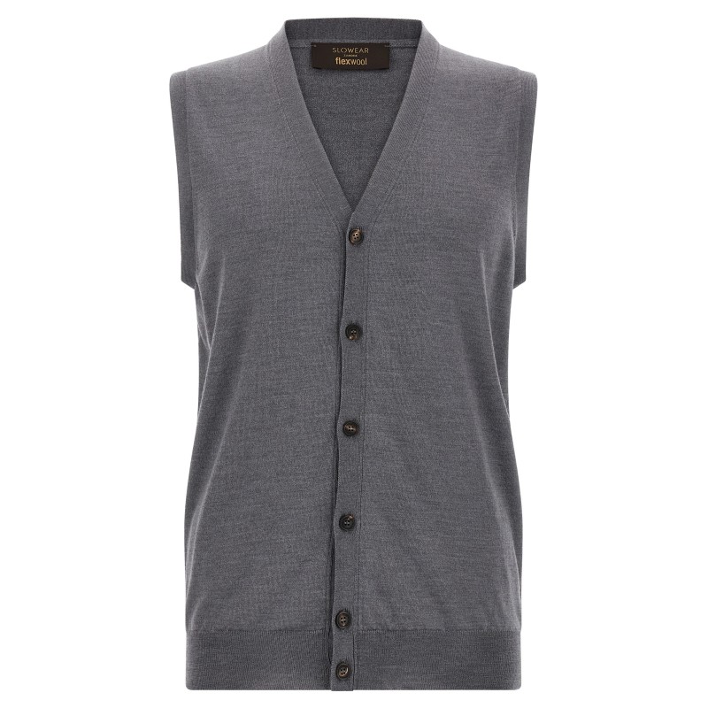 Flexwool vest