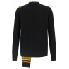 Intarsia sweater
