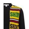 Intarsia sweater